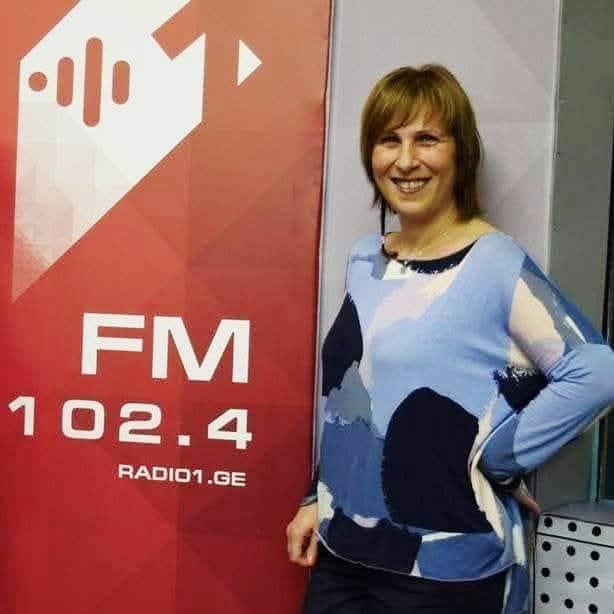ირმა ხარშილაძე